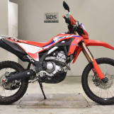 Мотоцикл Honda CRF250L с пробегом 4602 km