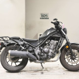 Мотоцикл Honda REBEL CMX250 з пробігом 18881 km