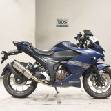 Мотоцикл Suzuki GIXXER250SF с пробегом 10270 km