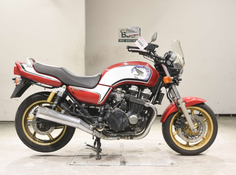Мотоцикл Honda CB750SF с пробегом 34962 km