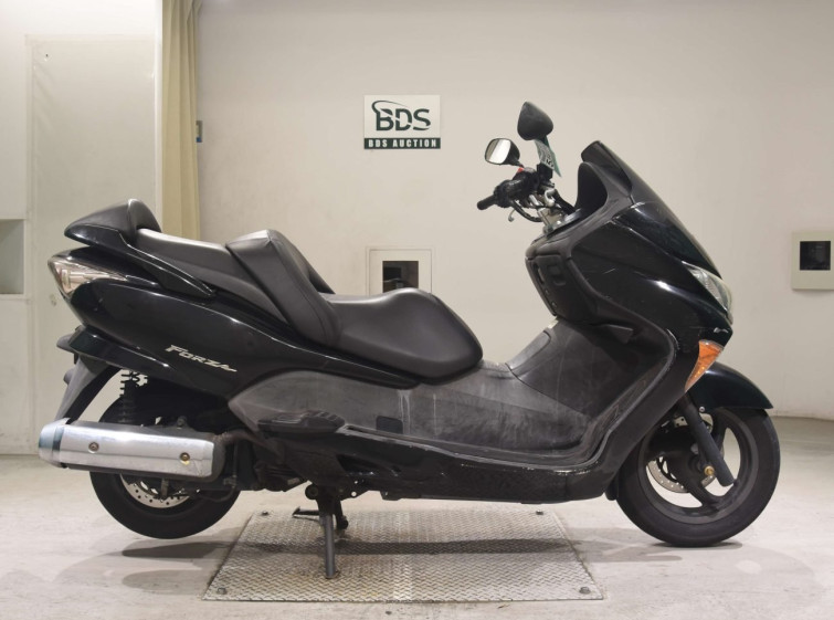 Мотоцикл Honda FORZA Z з пробігом 48531 km