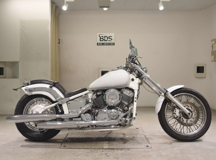 Мотоцикл Yamaha DRAGSTAR XVS400 з пробігом 20754 km
