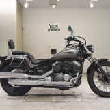 Мотоцикл Yamaha DRAGSTAR XVS400 з пробігом 18729 km