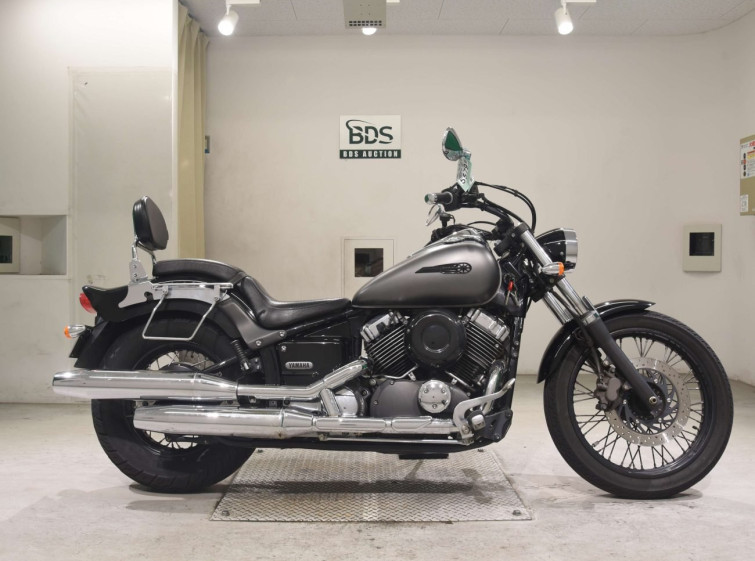 Мотоцикл Yamaha DRAGSTAR XVS400 з пробігом 18729 km