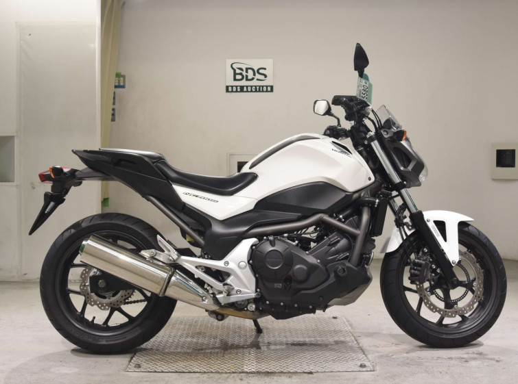 Мотоцикл Honda NC700SA з пробігом 24630 km