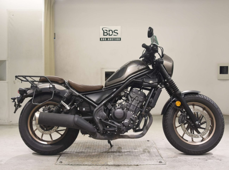 Мотоцикл Honda REBEL S CMX250 з пробігом 11793 km