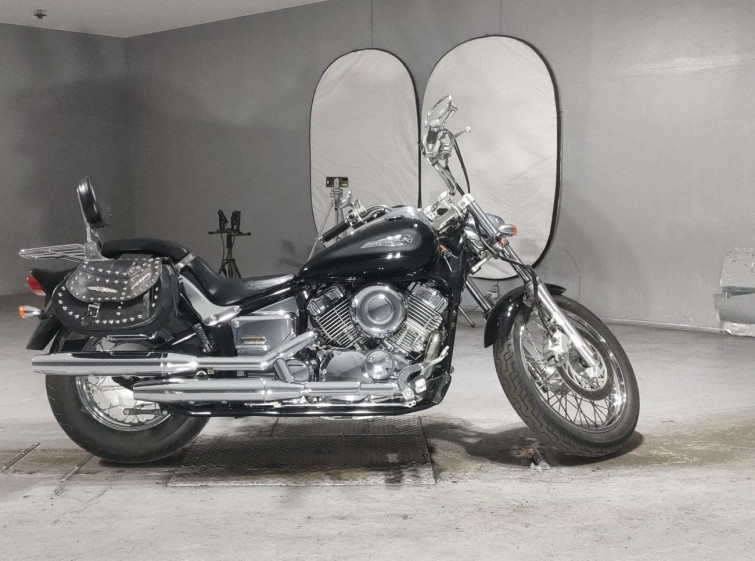 Мотоцикл Yamaha DRAGSTAR XVS400 з пробігом 29682 km