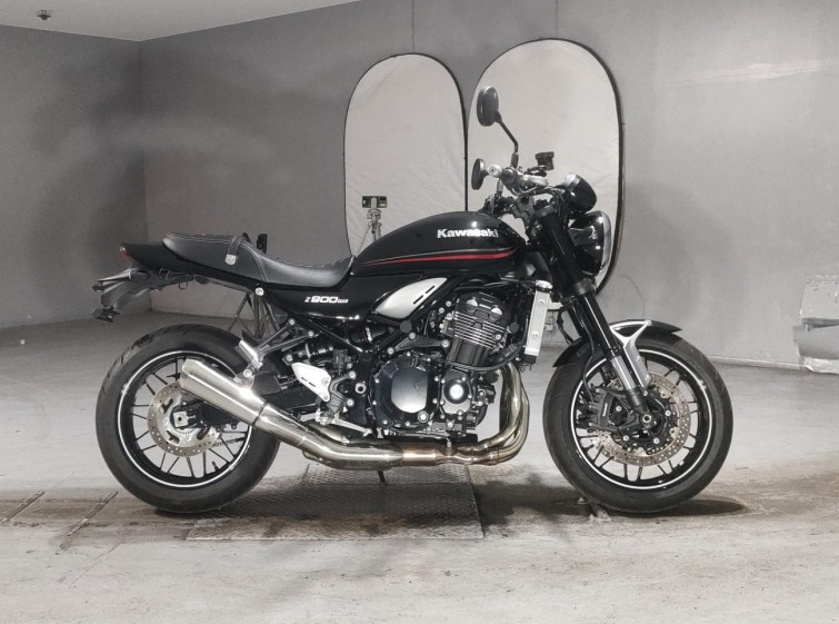 Мотоцикл Kawasaki Z900RS з пробігом 555 km