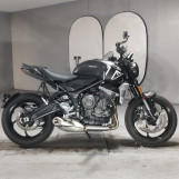Мотоцикл Triumph TRIDENT660 с пробегом 3779 km