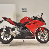 Мотоцикл Honda CBR250RR с пробегом 2806 km