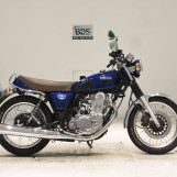 Мотоцикл Yamaha SR400 з пробігом 12592 km