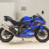 Мотоцикл Kawasaki ZX-4R с пробегом 5735 km