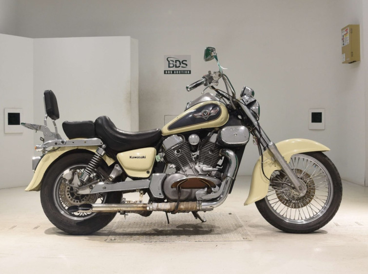 Мотоцикл Kawasaki VULCAN1500 CLASSIC з пробігом 26636 km