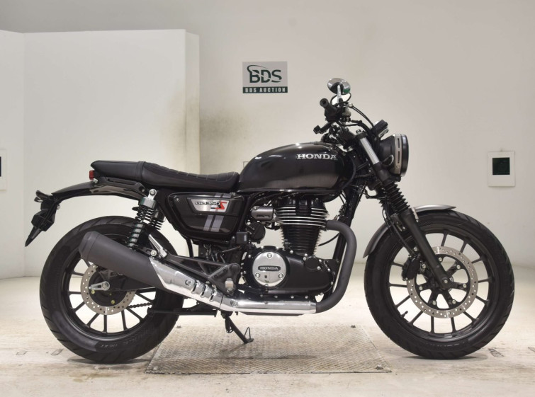 Мотоцикл Honda GB350 з пробігом 1546 km