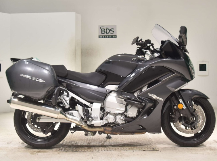 Мотоцикл Yamaha FJR1300AS з пробігом 29382 km