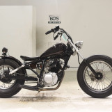 Мотоцикл Yamaha TW225