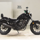Мотоцикл Honda REBEL CMX250 з пробігом 7101 km