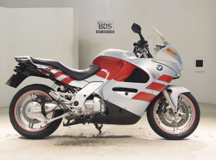 Мотоцикл BMW K1200RS з пробігом 76977 km