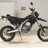 Мотоцикл Kawasaki D-TRACKER250 з пробігом 47507 km