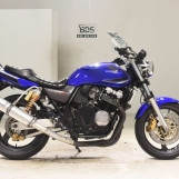 Мотоцикл Honda CB400SFV с пробегом 7035 km