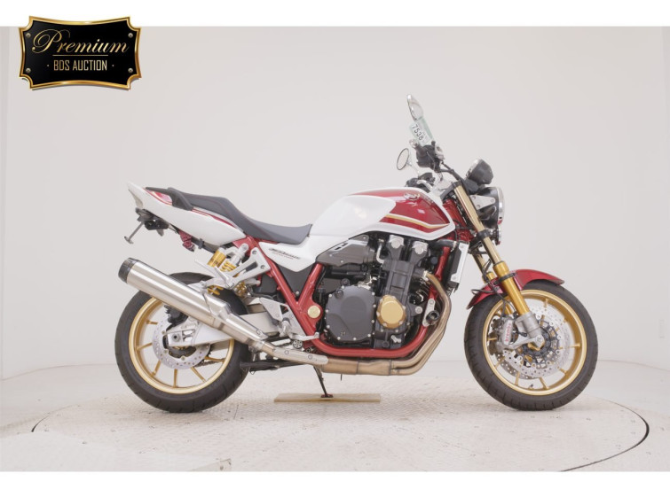 Мотоцикл Honda CB1300SF з пробігом 2143 km