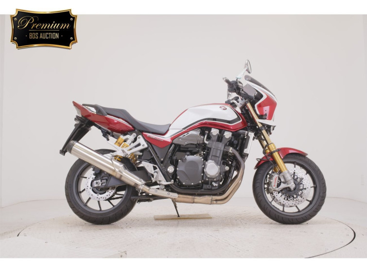Мотоцикл Honda CB1300SF з пробігом 6126 km
