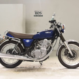 Мотоцикл Yamaha SR400 з пробігом 1646 km