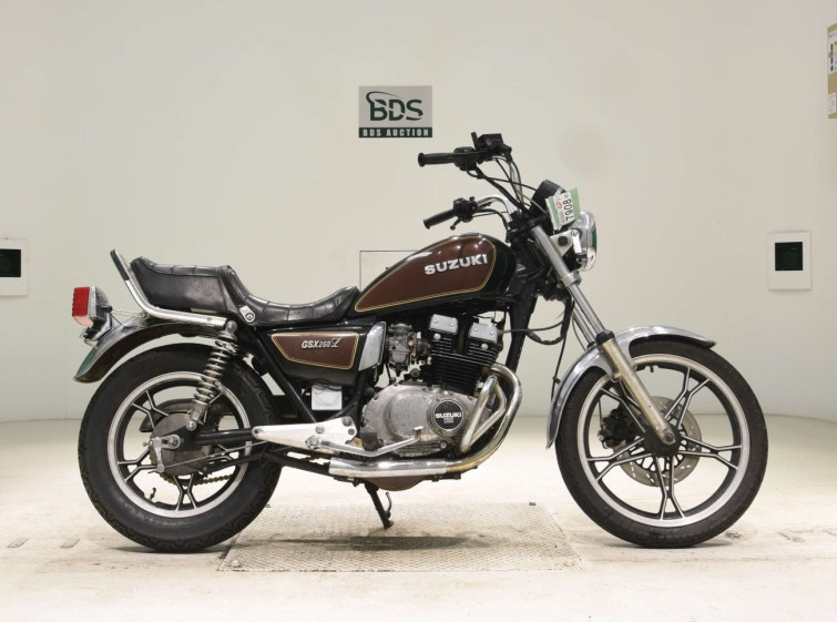 Мотоцикл Suzuki GSX250L с пробегом 26625 km