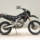 Мотоцикл Honda CRF250L с пробегом 40814 km