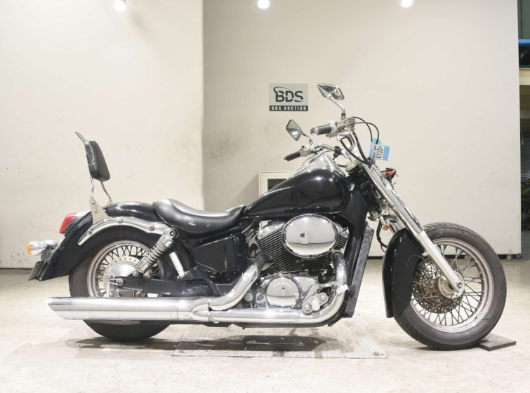 Мотоцикл Honda SHADOW400 з пробігом 48004 km