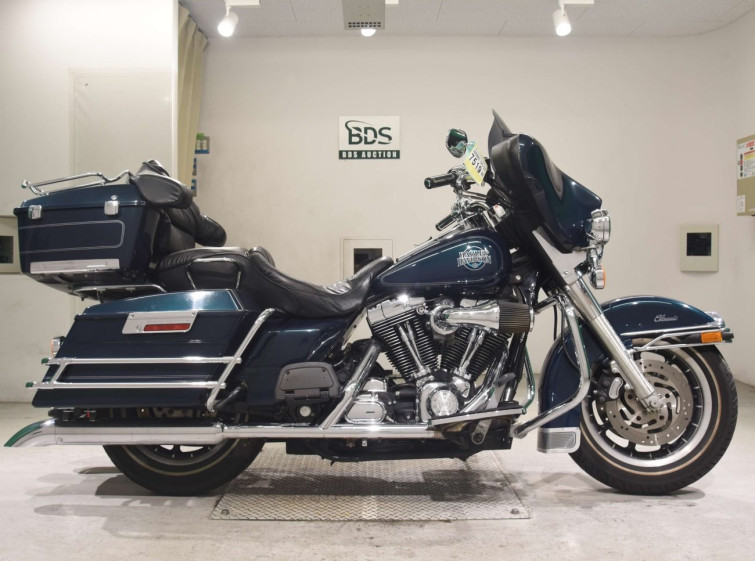 Мотоцикл HD ELECTRA GLIDE FLHTC1450 з пробігом 43804 km