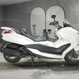 Мотоцикл Yamaha MAJESTY 250 с пробегом 35565 km