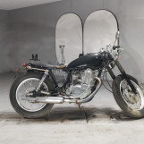 Мотоцикл Yamaha SR400 з пробігом 4429 km