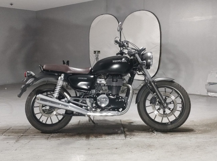 Мотоцикл Honda GB350 з пробігом 11659 km