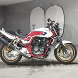 Мотоцикл Honda CB400SFV с пробегом 28734 km