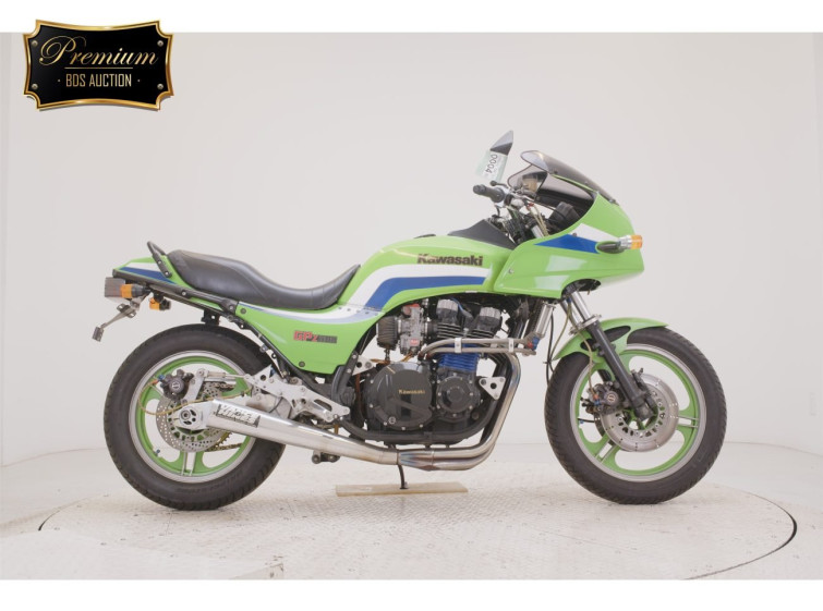 Мотоцикл Kawasaki GPZ1100 с пробегом 30919 km