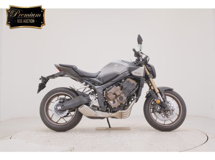 Мотоцикл Honda CB650R-2E CLUTCH с пробегом 12 km
