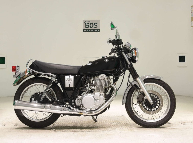 Мотоцикл Yamaha SR400 з пробігом 13806 km