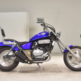 Мотоцикл Honda MAGNA250 з пробігом 6552 km