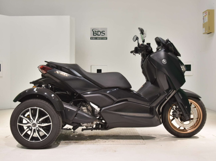 Мотоцикл Yamaha X-MAX250 TRIKE з пробігом 6557 km