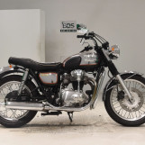 Мотоцикл Kawasaki W650 с пробегом 10335 km