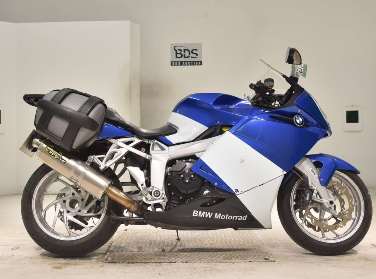 Мотоцикл BMW K1200S с пробегом 41263 km