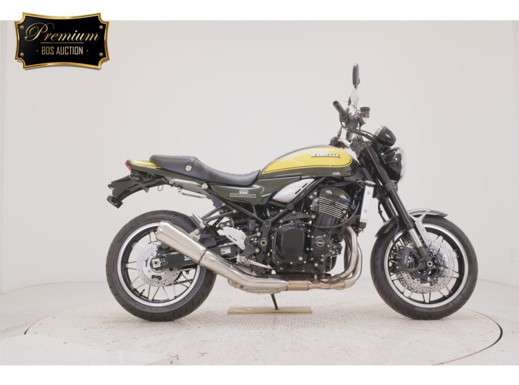 Мотоцикл Kawasaki Z900RS