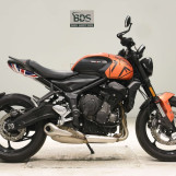 Мотоцикл Triumph TRIDENT660 с пробегом 29908 km