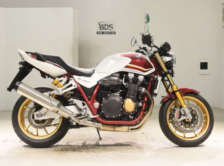 Мотоцикл Honda CB1300SF з пробігом 72 km