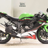 Мотоцикл Kawasaki ZX-6RA з пробігом 6266 km