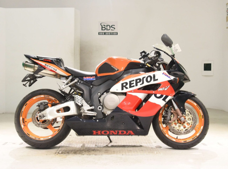 Мотоцикл Honda CBR1000RR з пробігом 52055 km