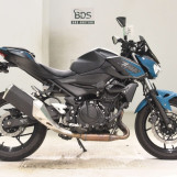 Мотоцикл Kawasaki Z250 з пробігом 9616 km