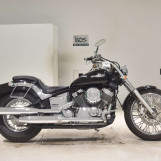 Мотоцикл Yamaha DRAGSTAR XVS400 з пробігом 12686 km