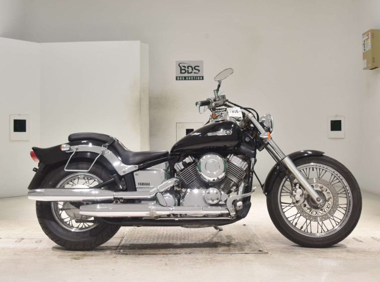 Мотоцикл Yamaha DRAGSTAR XVS400 з пробігом 12686 km